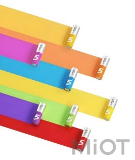 Батарейки Xiaomi CUKTECH high-performance rainbow alkaline battery (8 шт) B05