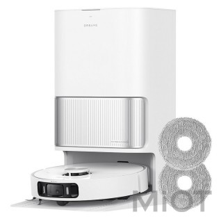 Робот-пилосос Dreame Robot Vacuum L40 Ultra AE White