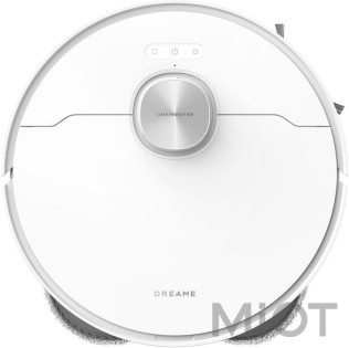 Робот-пылесос Dreame Robot Vacuum L40 Ultra AE White