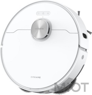 Робот-пилосос Dreame Robot Vacuum L40 Ultra AE White