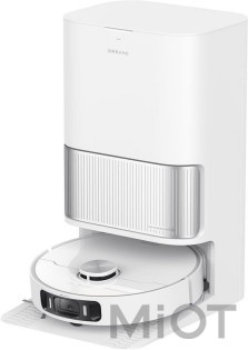 Робот-пилосос Dreame Robot Vacuum L40 Ultra AE White