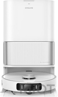 Робот-пылесос Dreame Robot Vacuum L40 Ultra AE White