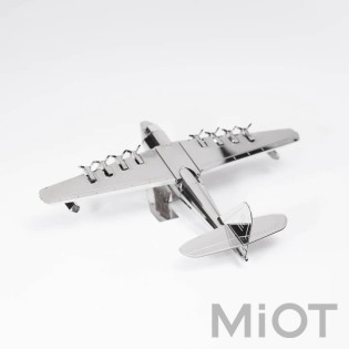 Самолет конструктор Spruce Goose Airplane Metal-Time MT081