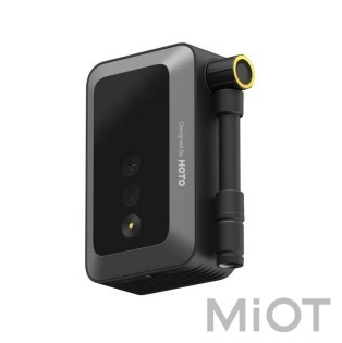 Карманный воздушный насос Xiaomi Hoto Air Pump Pocket (QWCQA002)