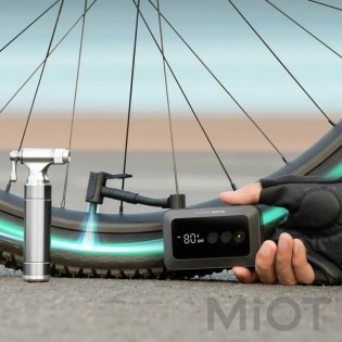Карманный воздушный насос Xiaomi Hoto Air Pump Pocket (QWCQA002)