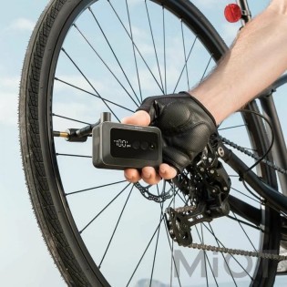 Карманный воздушный насос Xiaomi Hoto Air Pump Pocket (QWCQA002)