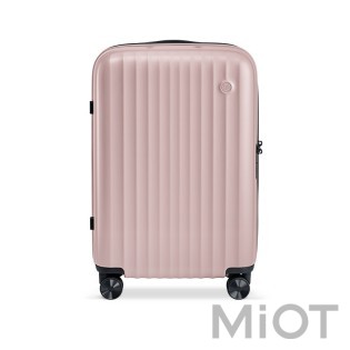 Валіза Xiaomi Ninetygo Elbe Luggage 28` Pink (6971732585452)