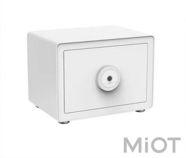 Розумний електронний сейф зі сканером відбитка пальця Xiaomi CRMCR 25Z BGX-X1-25Z