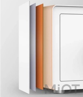 Розумний електронний сейф зі сканером відбитка пальця Xiaomi CRMCR 25Z BGX-X1-25Z