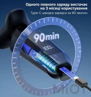 Електробритва Xiaomi ShowSee F309