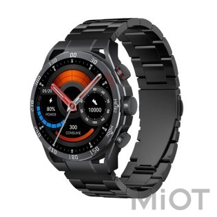 Смарт годинник Xiaomi Haylou Filwans GTR Smartwatch Black HF003