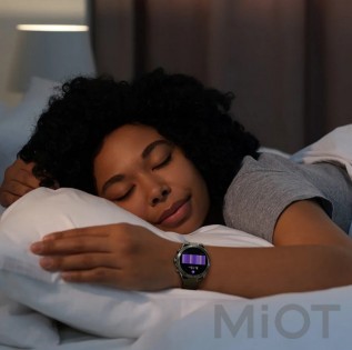 Смарт годинник Xiaomi Haylou Filwans GTR Smartwatch Silver HF003