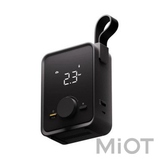 Карманный воздушный насос Xiaomi HOTO Air Pump Pro (QWCQB003)