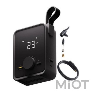 Кишеньковий повітряний насос Xiaomi HOTO Air Pump Pro (QWCQB003)
