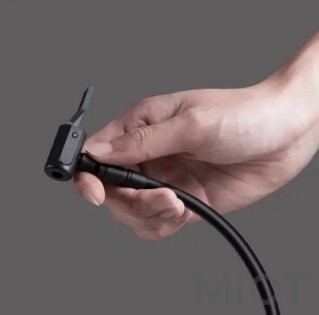 Кишеньковий повітряний насос Xiaomi HOTO Air Pump Pro (QWCQB003)