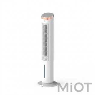 Кліматичний комплекс Xiaomi Jipin Smart Tower Fan 3 в 1 (+ 8 хладагентов)