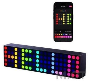 Умный светильник Yeelight Cube Smart Lamp Lite (YLFWD-0062)
