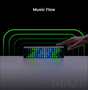Розумний світильник Yeelight Cube Smart Lamp Lite (YLFWD-0062)