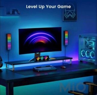 Розумний світильник Yeelight Cube Smart Lamp Lite (YLFWD-0062)