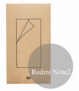 Закаленное защитное стекло для смартфонов Xiaomi Redmi Note 2 Original 1153300017