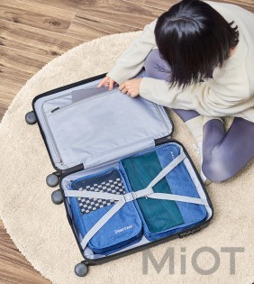 Валіза Xiaomi Ninetygo PC Luggage 20'' White (6970055340052/6941413216869)
