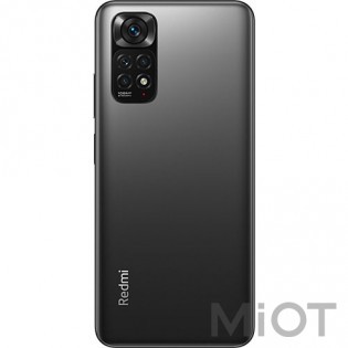 Смартфон Xiaomi Redmi Note 11S 6/128 GB NFC Graphite Gray EU/CE