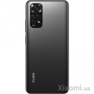 Смартфон Xiaomi Redmi Note 11S 6/128 GB NFC Graphite Gray EU/CE