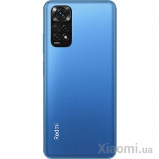 Смартфон Xiaomi Redmi Note 11S 6/128 GB NFC Twilight Blue EU/CE