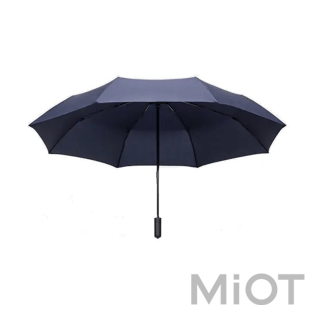 Парасолька Xiaomi RunMi Super Portable Automatic Umbrella Navy Blue (6941413217842) Уцiнка