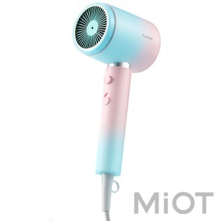 Фен Xiaomi ShowSee Hair Dryer A10-P 1800W Pink