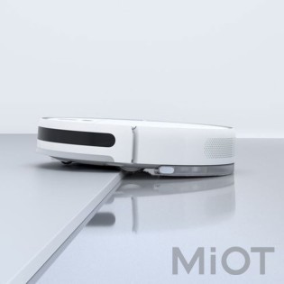 Робот-пилосос Mi Robot Vacuum-Mop 2 EU