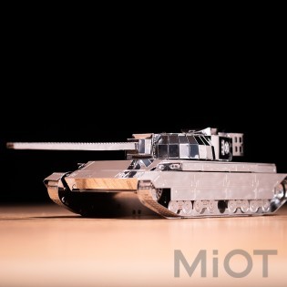 Танк модель Metal Time World of Tanks Conqueror FV214 MT069