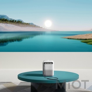 Проектор Xiaomi WanBo Projector T2 Max Global Edition