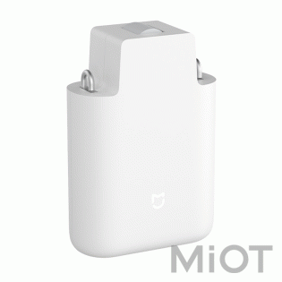 Розумний електропривод для штор Xiaomi Mijia Curtain Companion Track Vers (для профильных карнизов) MJSGCLBL01LM