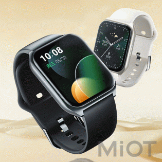 Умные часы HAYLOU Smart Watch 2 Pro LS02 Blue