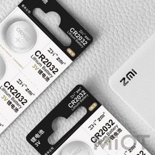 Батарейка Xiaomi CR-2032 3V (1шт)