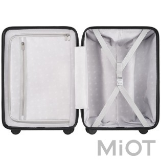 Валіза Xiaomi Ninetygo Business Travel Luggage 20" Dark Grey (6970055343442/6941413216609)