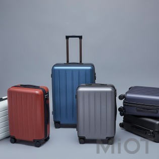 Чемодан Xiaomi Ninetygo PC Luggage 20'' Blue (6970055340069/6941413216845)