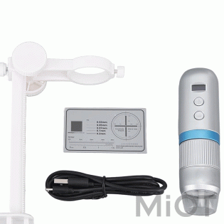 Цифровий електронний мікроскоп Leipan HD WIFI MS4