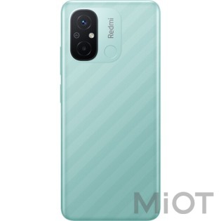 Смартфон Xiaomi Redmi 12C 4/128 Mint Green EU/CE