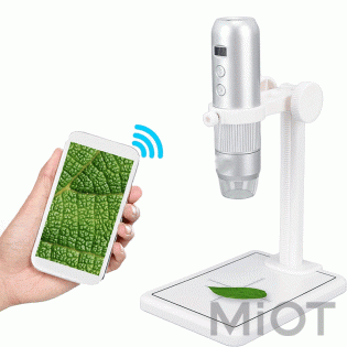 Цифровой электронный микроскоп Leipan HD WIFI MS4