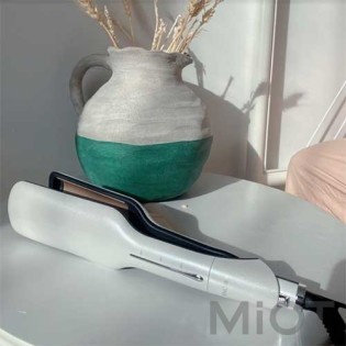 Щипці для завивки волосся Xiaomi Enchen Hair Straightener Enrollor Pro White EU