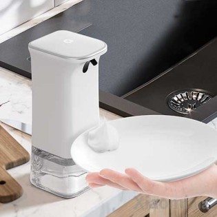 Бесконтактный диспенсер для мыла Xiaomi Enchen Pop Clean White