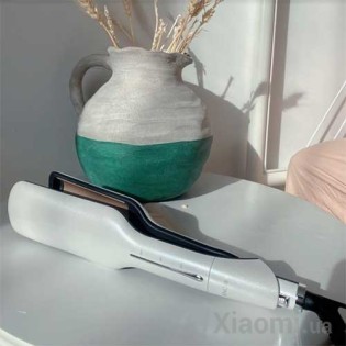 Щипцы для завивки Xiaomi Enchen Hair Straightener Enrollor Pro White EU
