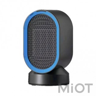 Настільний електричний обігрівач Xiaomi Douhe DH-QN04 Black