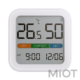 Цифровий Гігрометр Xiaomi MiiiW Temperature and Humidity Meter White NK5253