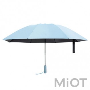 Парасолька з підсвічуванням Xiaomi UREVO Turning Illumination Blue/Grey