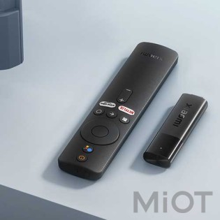 ТВ-приставка Xiaomi Mi TV Stick 4K (Android TV 11)