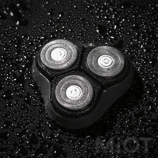 Електробритва Xiaomi Enchen Warrior Rotary Shaver Black