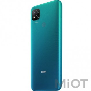 Смартфон Xiaomi Redmi 9С 3/64GB NFC Aurora Green EU/CE